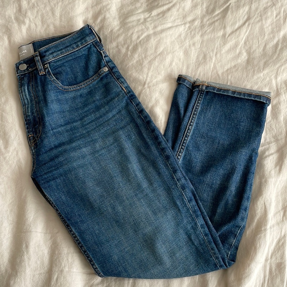 Everlane | The Cheeky Jean